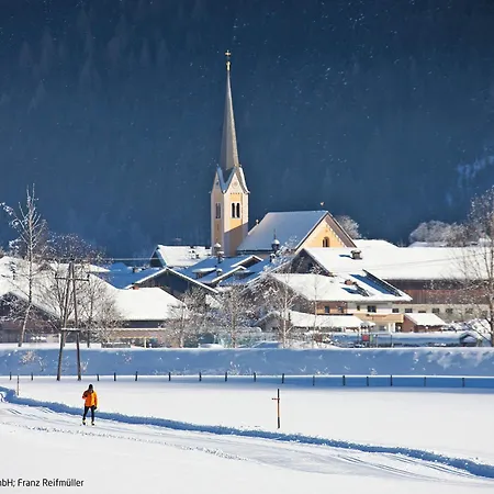 Dom wakacyjny Bio- Bergbauernhof In Mittersill-jochbergthurn By Interhome