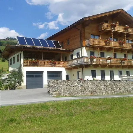 Dom wakacyjny Bio- Bergbauernhof In Mittersill-jochbergthurn By Interhome Mittersill