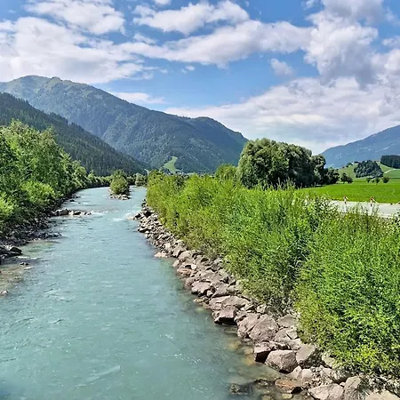 Bio- Bergbauernhof In Mittersill-jochbergthurn By Interhome Vakantiehuis *