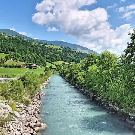 Bio- Bergbauernhof In Mittersill-jochbergthurn By Interhome Vakantiehuis