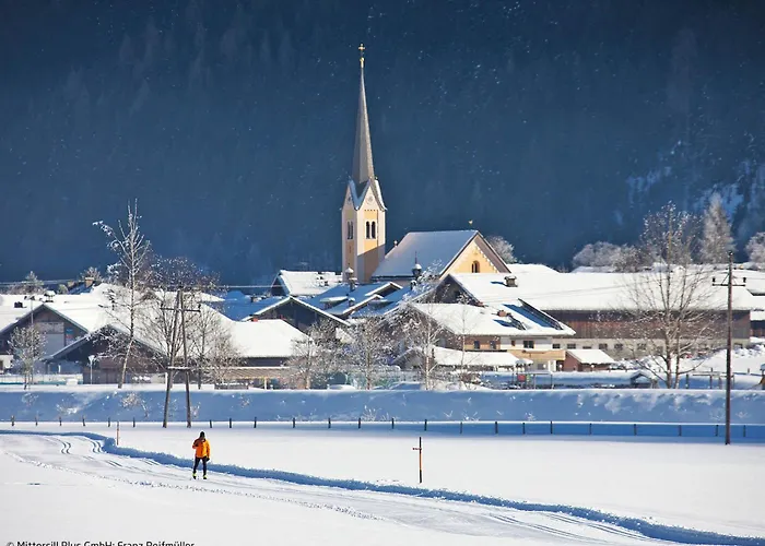 Dom wakacyjny Bio- Bergbauernhof In Mittersill-jochbergthurn By Interhome