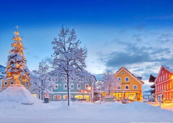 Bio- Bergbauernhof In Mittersill-jochbergthurn By Interhome * Mittersill