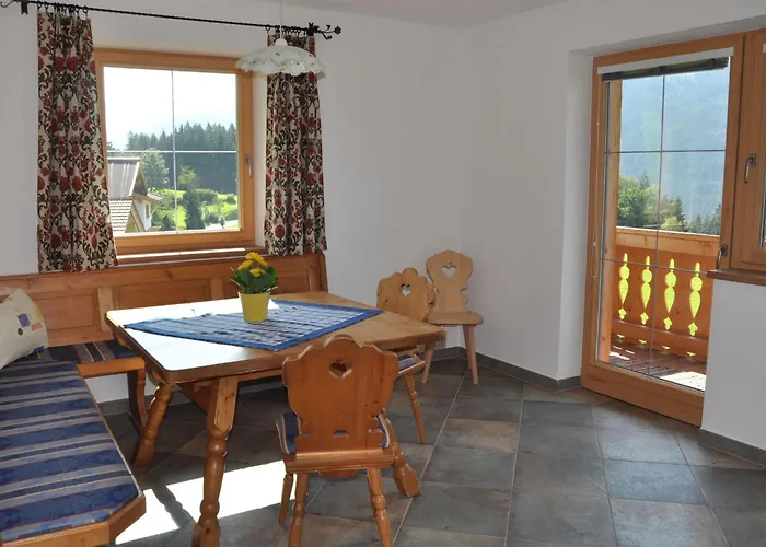 Bio- Bergbauernhof In Mittersill-jochbergthurn By Interhome *